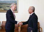 Премиерът Гълъб Донев обсъди интерконектора и износа на ток с помощник-държавния секретар на САЩ Джефри Паят