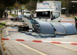 Пирогов: Водачът на камиона, убил 19-годишна в София, няма заболявания