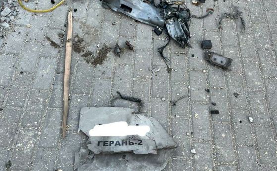 Руснаците пак пуснаха десетки дронове. ВСУ свали 37 от общо 41
