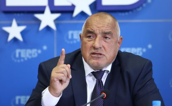 Борисов се скара на Ананиев: Не било честно да се губи време с втория мандат