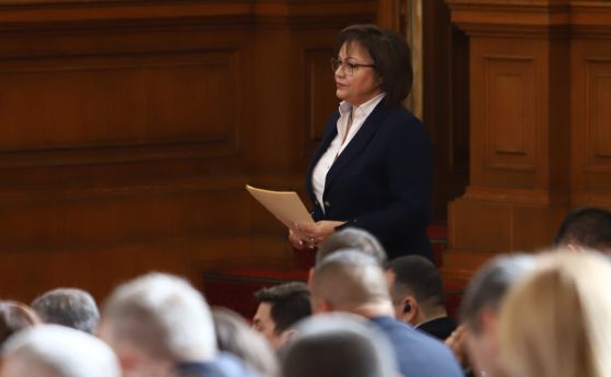 Приоритетна битка: В първия ден на парламента БСП поиска връщане на хартиената бюлетина