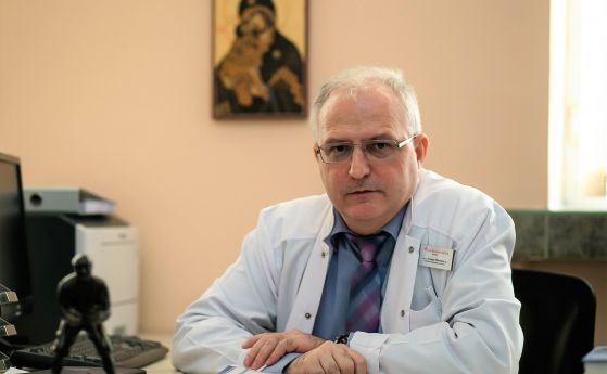 Хирургът проф. Атанас Йонков оглави УМБАЛ "Александровска"