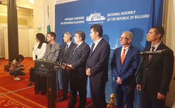 `Продължаваме промяната` оттегля кандидатурата на Никола Минчев за шеф на парламента (обновена)