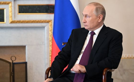 Генерал СВР: Путин допуска въвеждане на военно положение в Москва от 2023 г.