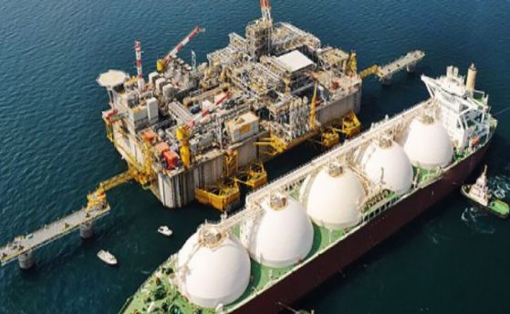 Италия с амбициозен проект: ще строи терминал за втечнен газ за 4 месеца
