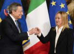 Джорджа Мелони пое задълженията си на министър-председател на Италия