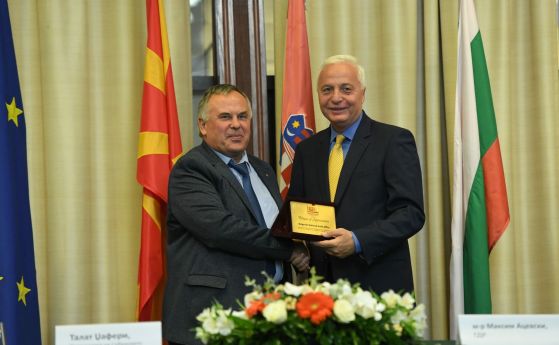 Българската Сметна палата подпомогна колегите си от Северна Македония за контрола на публичния сектор