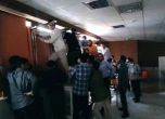 Паравоенната милиция Басидж отцепва столовата