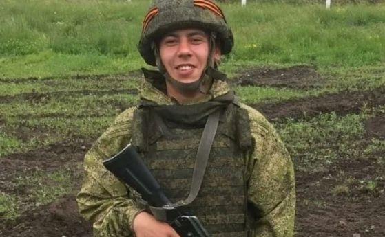 Руски войник застреля колега, объркал го с диверсант от ВСУ