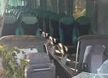 Дрогиран шофьор засече автобус на градския транспорт във Варна, шестима са пострадали