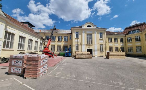 6,5 млн. за строеж и разширяване на детски градини, нито един проект в София
