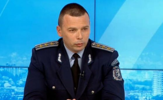 Комисар Радослав Начев: Само за ден камерите в София отчитат над 1000 превишения на скоростта