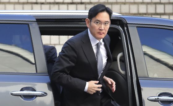 Осъден за подкуп и присвояване на средства бивш затворник ще управлява Samsung