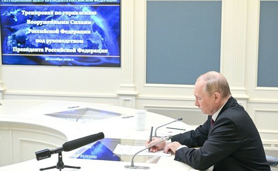 Институтът за войната: Путин не иска преговори с Киев, а Украйна - цялата и с нова власт
