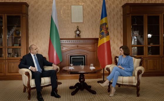 България ще помогне на Молдова с пренос на природен газ и с ток