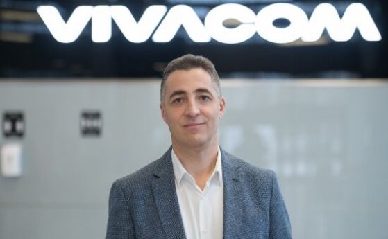 Над 5,3 милиона души вече имат достъп до предимствата на 5G с Vivacom