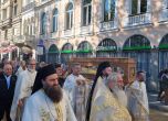 Църквата почита св. Крал Стефан Милутин с литургия и литийно шествие