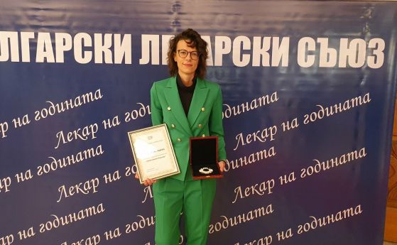 Д-р Славяна Ушева – хирургът, който изигра гинеколог