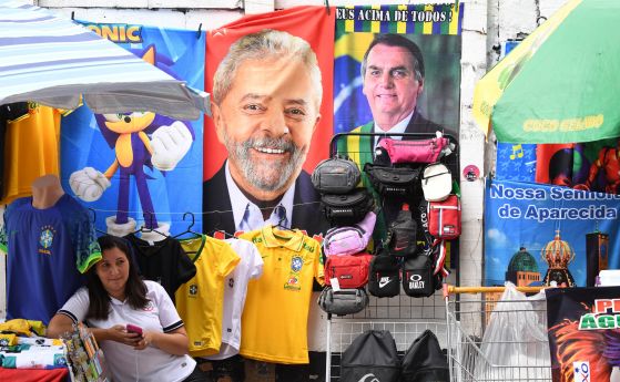 Лула победи с 1,8% на втори тур, Болсонаро не призна загубата и може да оспори резултата
