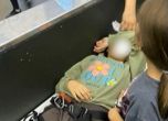 Дете падна от стена за катерене в столичния ''Парадайс'' мол