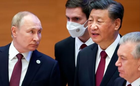 Ще предотврати ли Китай опасността Русия да използва ядрено оръжие в Украйна?