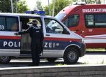 Влак удари бг кола в Австрия, мъж загина, има и трима ранени