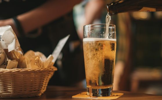 Учени: Бирата е най-опасната алкохолна напитка за мозъка