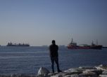 Без трафик на кораби по зърнените коридори в Черно море на 2 ноември
