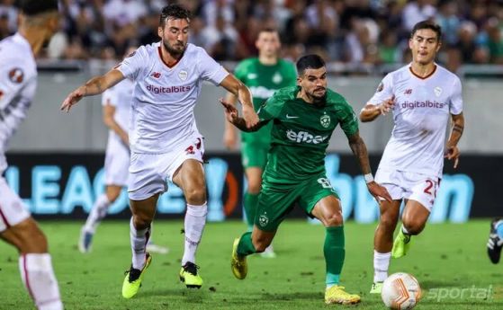 УЕФА взе на фокус сблъсъка между Рома и Лудогорец