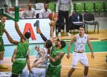 Баскетболният Балкан допусна първа загуба в Купата на ФИБА Европа