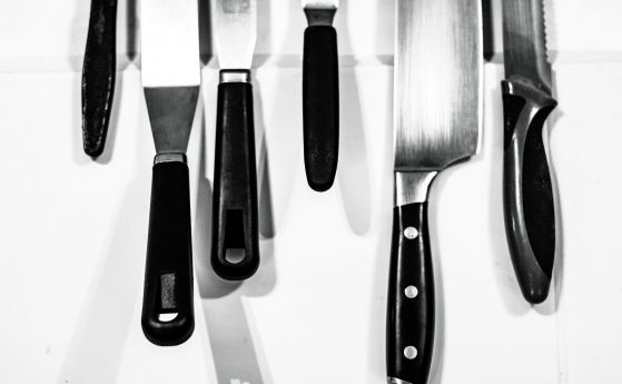 С колко кухненски ножа трябва да разполагаме и как да ги подберем