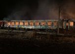 Пътник-пожарникар спасил хората от горящия влак София-Варна