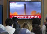 Пхенян изстреля още 80 артилерийски снаряда и вдигна 180 самолета, Сеул отговори с изтребители F-35
