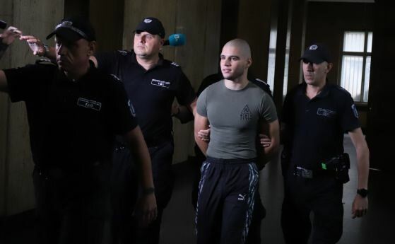 Прокуратурата обжалва домашния арест на прокурорския син Васил Михайлов