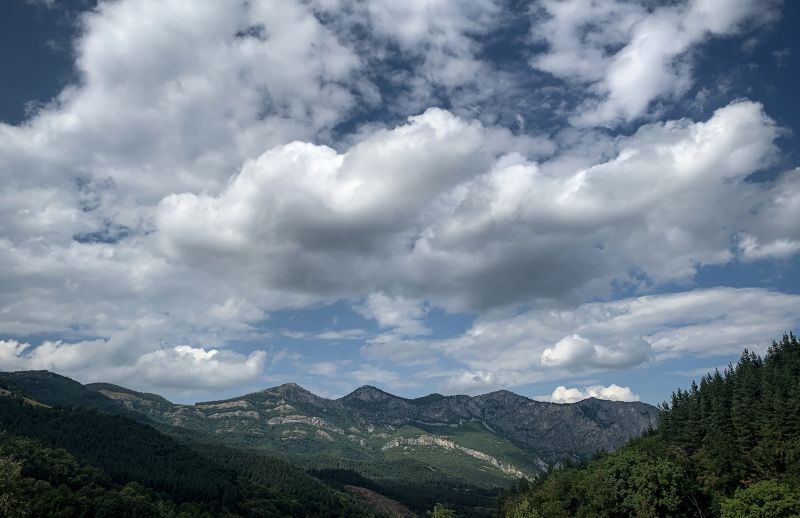 Облачно време