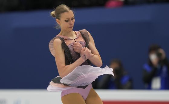 Александра Фейгин стана шампионка на турнира "Денкова-Стависки"