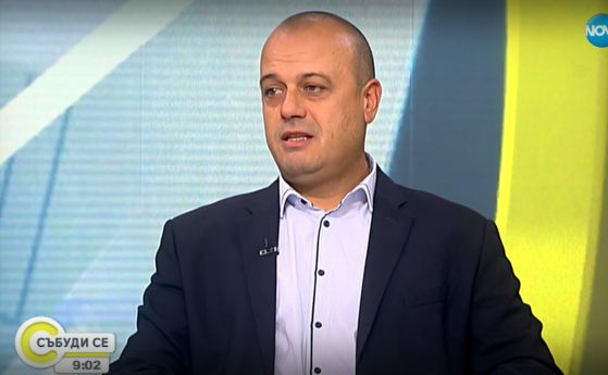 Христо Проданов от БСП: Няма да подкрепим правителство с мандат на ГЕРБ