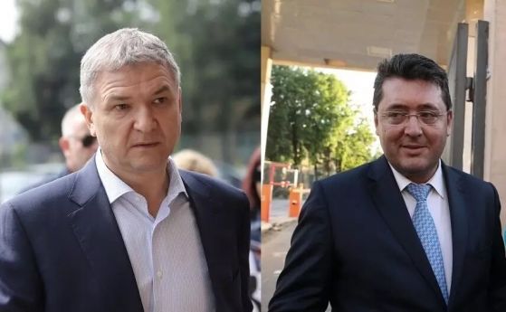 Обвинените за престъпен сговор Пламен Узунов и Пламен Бобоков за втори път осъдиха прокуратурата