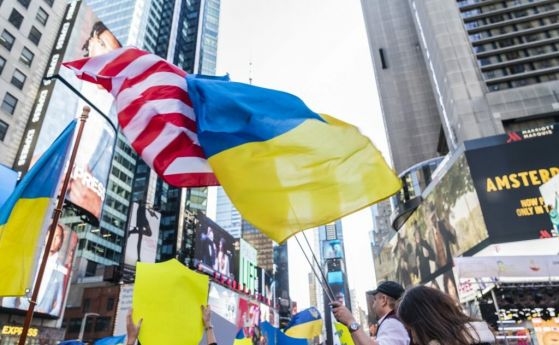 Междинните избори в САЩ и подкрепата за Украйна