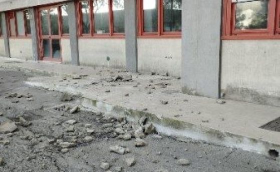 Силни земетресения в Италия, Япония и Фиджи, последваха десетки вторични трусове