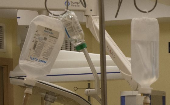 В болница ''Чирков'' спасиха 14-годишно момиче с рак от белодробна емболия