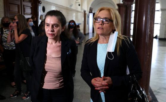 Десислава Иванчева отива в затвора в Сливен, осъдена е на 6 години