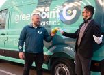На 7 ноември логистичната компания GreenPoint изпрати 20 пратки на компании, лидери в своя сектор, за да повдигне въпроса за зелената кауза.