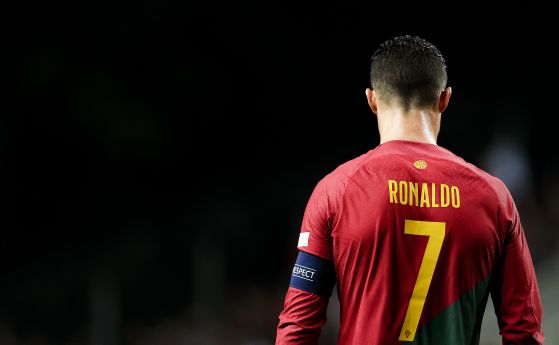 Роналдо повежда Португалия в Катар