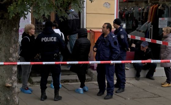 Убийство край Женския пазар в София: застреляха мъж в главата (обновена)