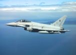 Шест испански Eurofighter-а ще охраняват българското небе до 2 декември