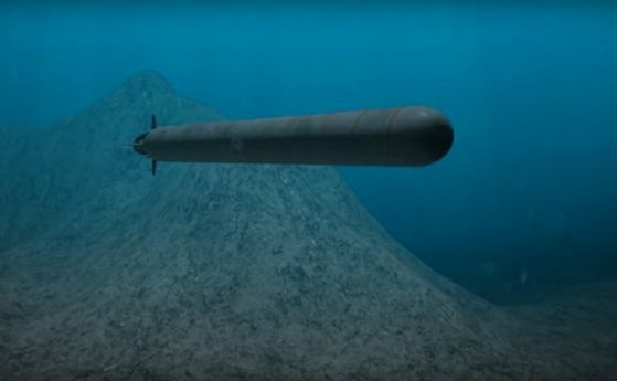Русия готвела тестове на торпедо с ядрена бойна глава, но учението се провалило