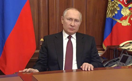 ISW: Ястребите в Кремъл вече вдигнаха мерника на Путин