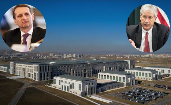Срещата ЦРУ - СВР в Анкара: Не са преговори, а предупреждение към Москва