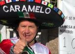 Мексиканският фен Карамело се готви за десетото си поредно световно първенство